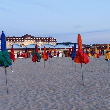 Apartamento Chez Max Vue Mer Villers-sur-Mer Exterior foto